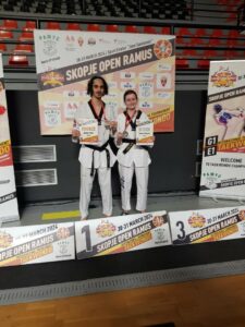 Taekwondo : Le TSCP en compétition les 30 et 31 mars 2024