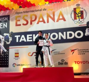 Taekwondo : Le TSCP en compétition les 6 et 7 avril 2024